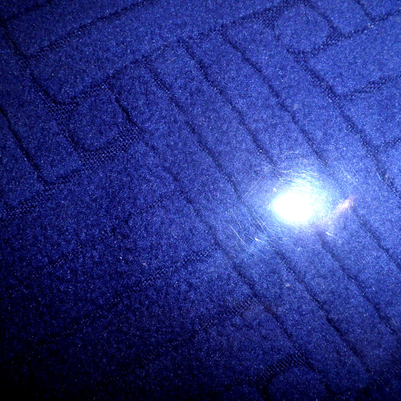 Furniture Recliner Sofa Slipcovers, Stripe Jacquard, (3 Seater, Dark Blue) - Picture 10 of 10